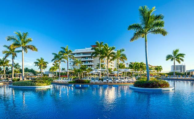 Grand Luxxe Vidanta Nuevo Vallarta Exterior foto