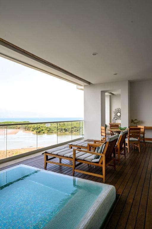 Grand Luxxe Vidanta Nuevo Vallarta Exterior foto