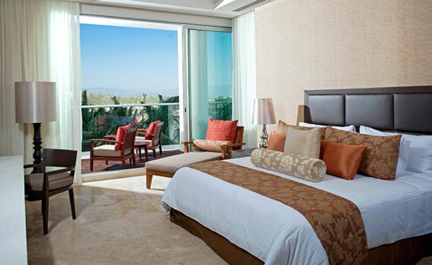 Grand Luxxe Vidanta Nuevo Vallarta Exterior foto
