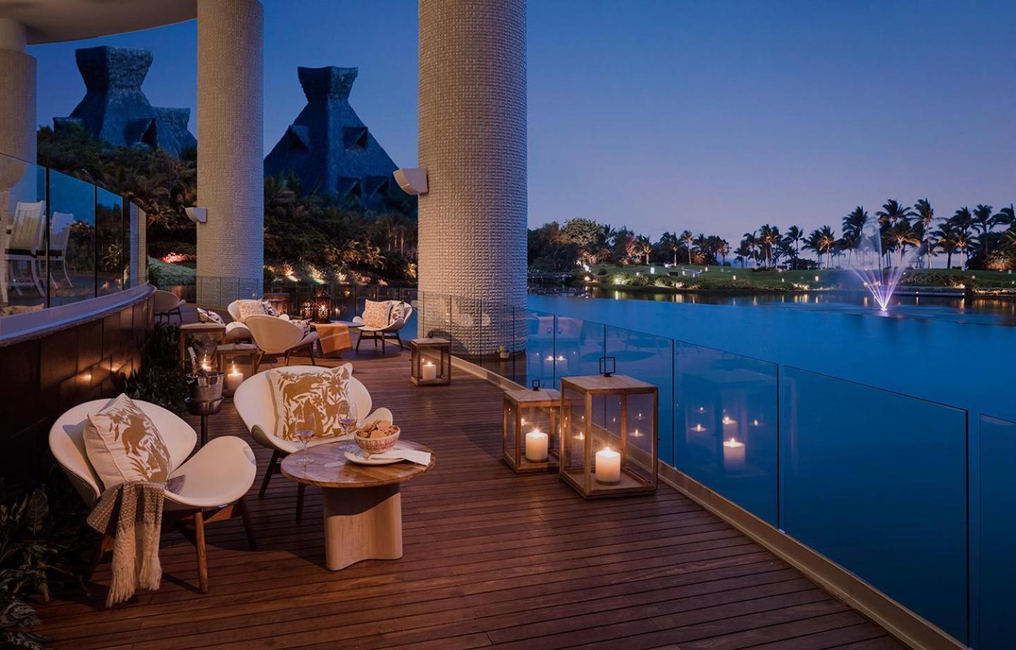Grand Luxxe Vidanta Nuevo Vallarta Exterior foto
