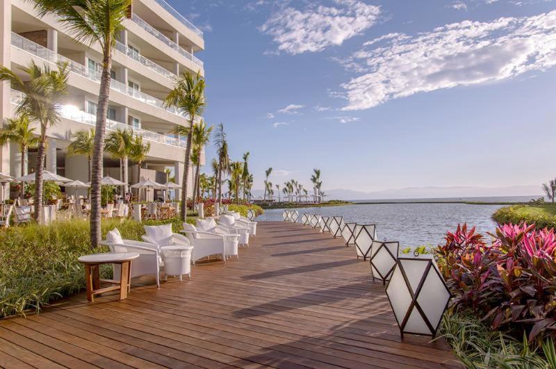 Grand Luxxe Vidanta Nuevo Vallarta Exterior foto