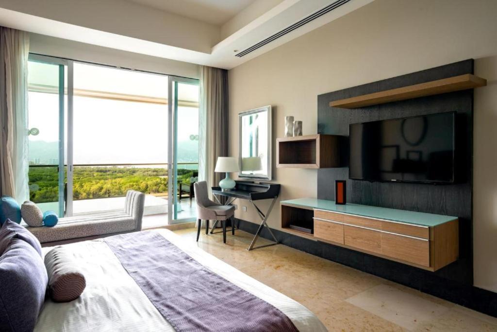 Grand Luxxe Vidanta Nuevo Vallarta Exterior foto