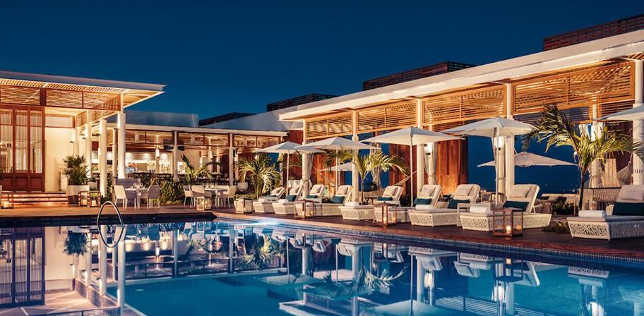 Grand Luxxe Vidanta Nuevo Vallarta Exterior foto