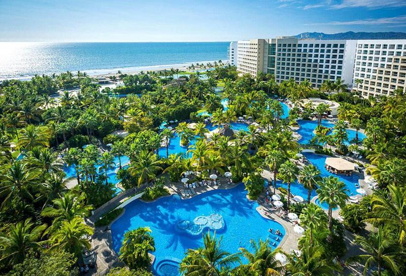 Grand Luxxe Vidanta Nuevo Vallarta Exterior foto