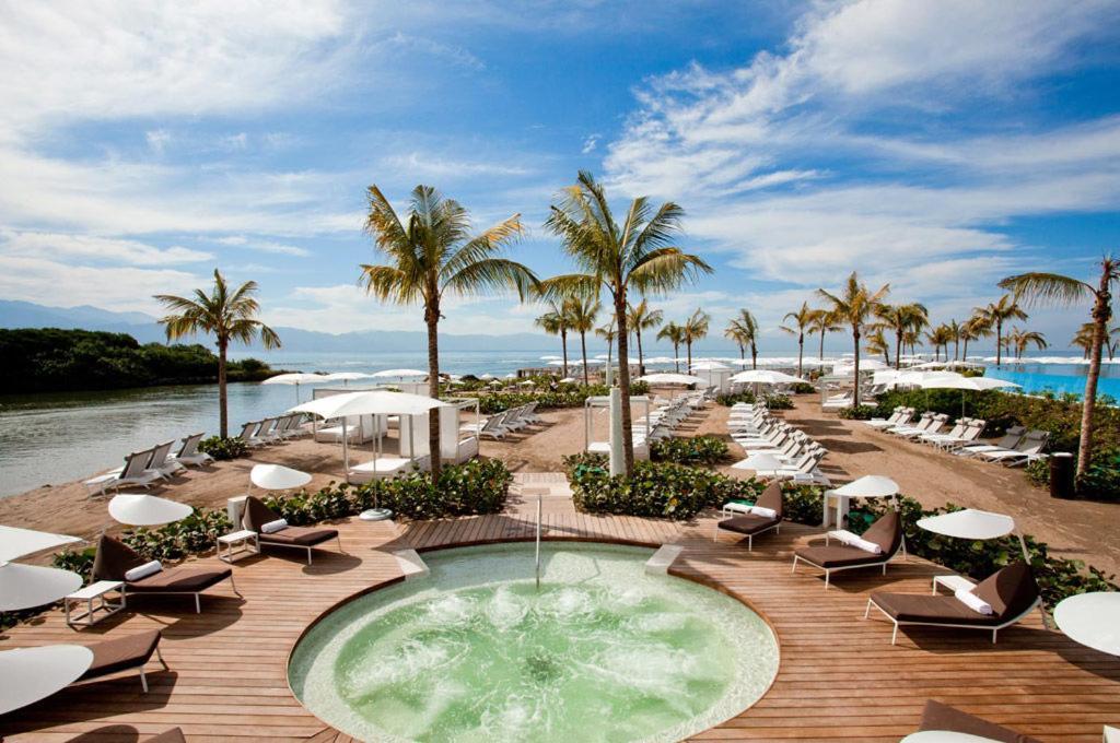 Grand Luxxe Vidanta Nuevo Vallarta Exterior foto